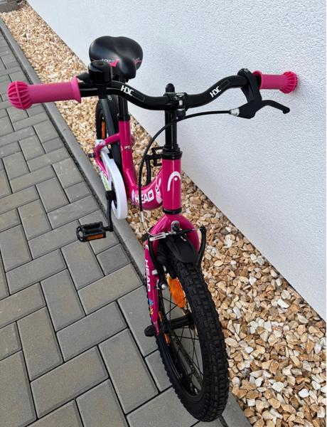 Detský bicykel head alfi, head,16