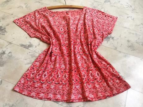 Tričko oversize, xl