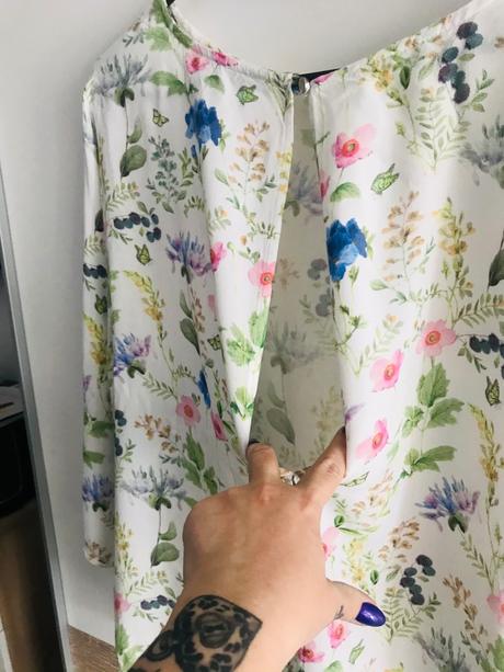 Damska bluzka, reserved,44