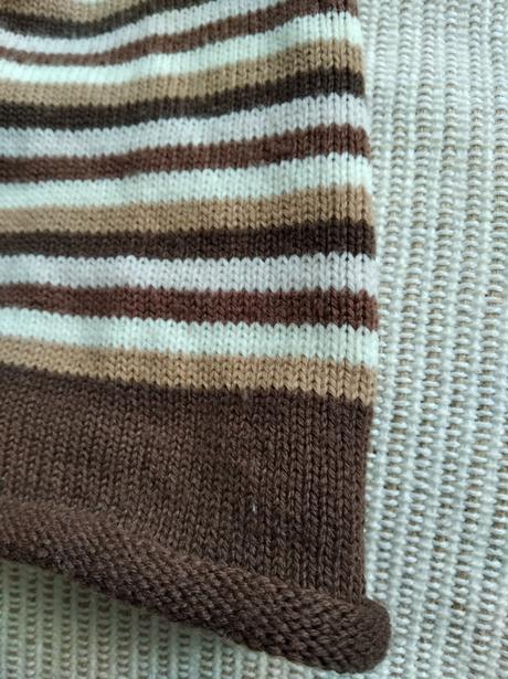 Tenšia čiapka, 134