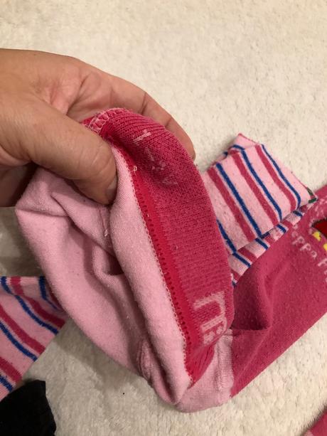 Pancusky peppa pig 1-2 roky, mothercare,92