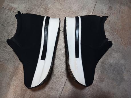 Krásne športovo-elegantné tenisky, 36