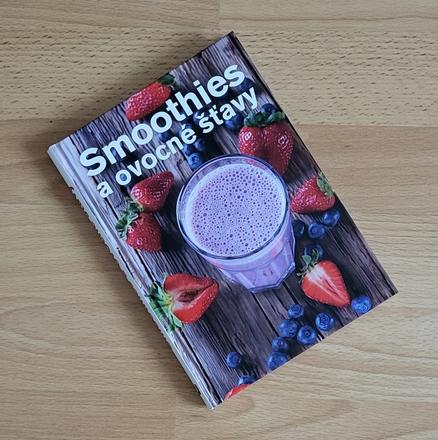 Smoothies a ovocné šťavy - anna brenn horová, 