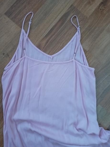 Letné midi šaty 36-38, m