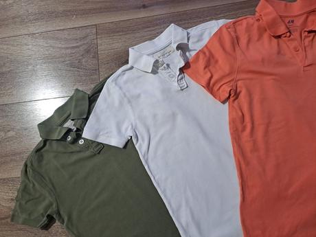 Polotričko h&m, h&m,134