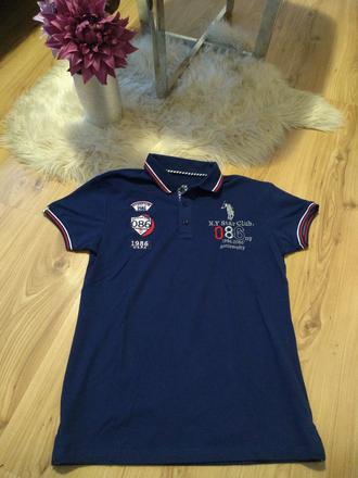 Tričko z talianska, s