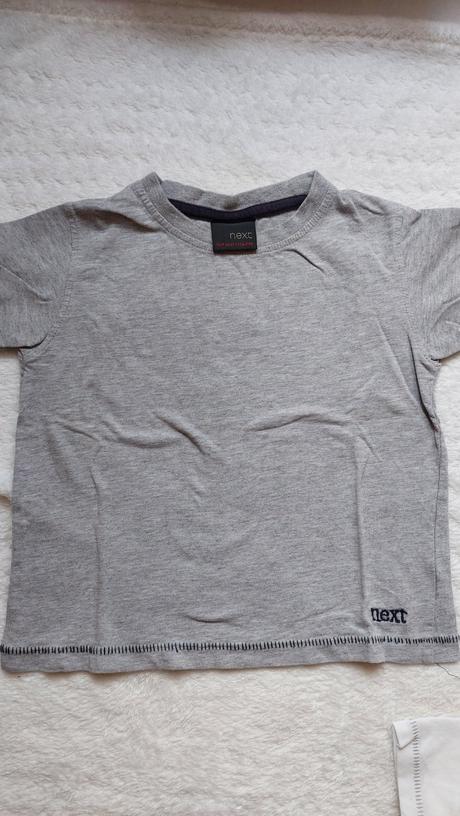 Krátke tričko, next,86