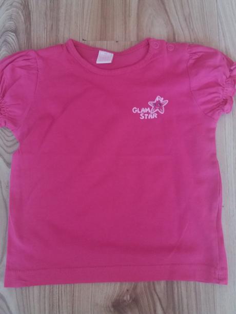 Dievčenské tričko dopodopo č.86, dopodopo,86