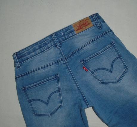 Rifle levi's na 14 rokov, levis,164