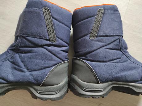 Zimné snehule, quechua,35