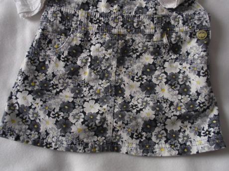 Kvietkový kompletík f&f, f&f,98