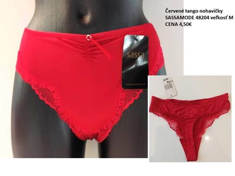 Značkové nohavičky z eshopu 60modelov, l - xxxl