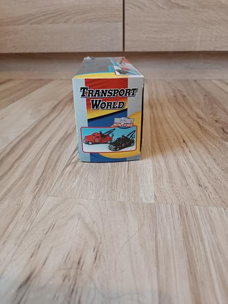 Zberateľské autíčko odťahovka die-cast model, 