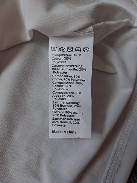 2x dámske tričko v. xl, xl