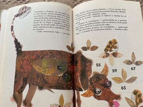 Krásna stará kniha pippi dlhá pančucha lindgr,