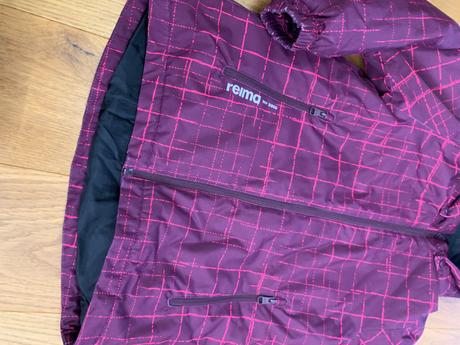 Reima zimná bunda 134/140, reima,134
