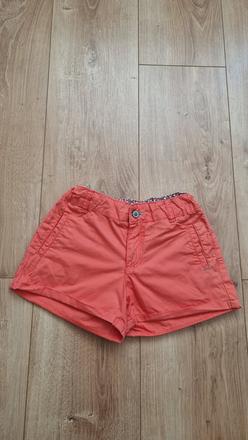 Šortky zn. zara  veľ. 128 cm., zara,128