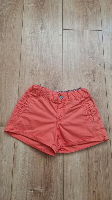 Šortky zn. zara  veľ. 128 cm., zara,128