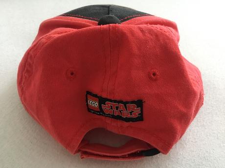 Star wars šiltovka, lego,98