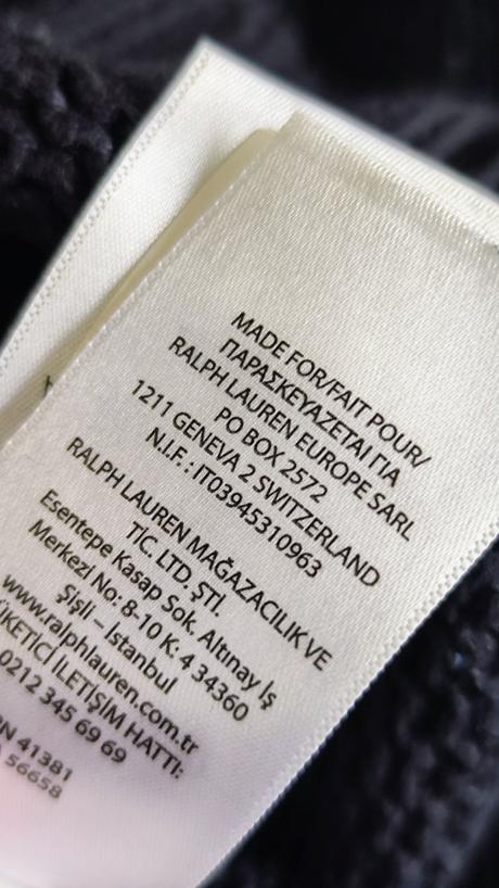 Sveter rl, ralph lauren,152