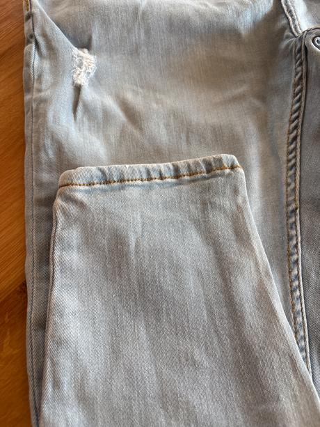 Rifle pánske, zara,44