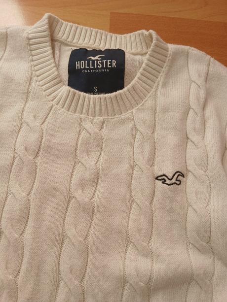 Pulover, hollister,s
