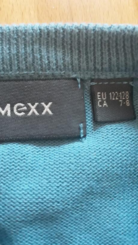 Krásny kvalitný svetrik mexx,výborný stav, mexx,122