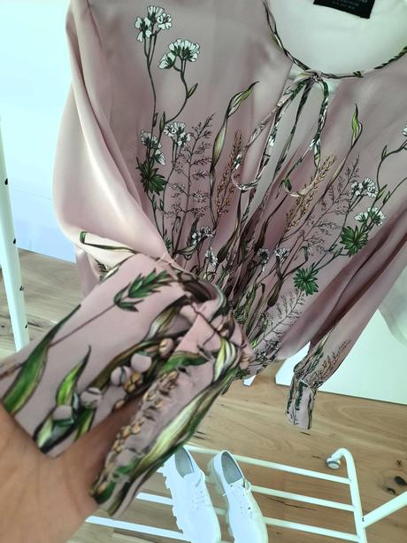 Zara body halenka, zara,m