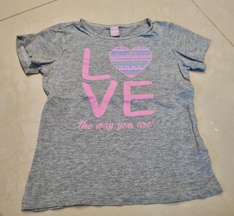 Tričká veľ. 98, f&f,98