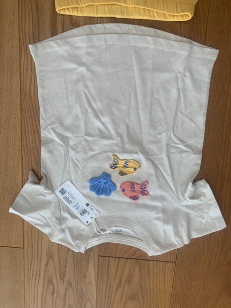 Lindex tričko a legíny 104, lindex,104
