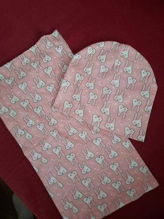 Set ciapky a nakrcnika, 104