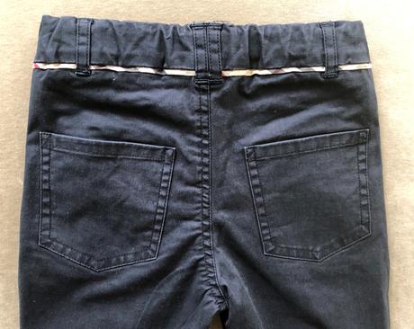 Originál burberry chlapčenské nohavice, burberry,104