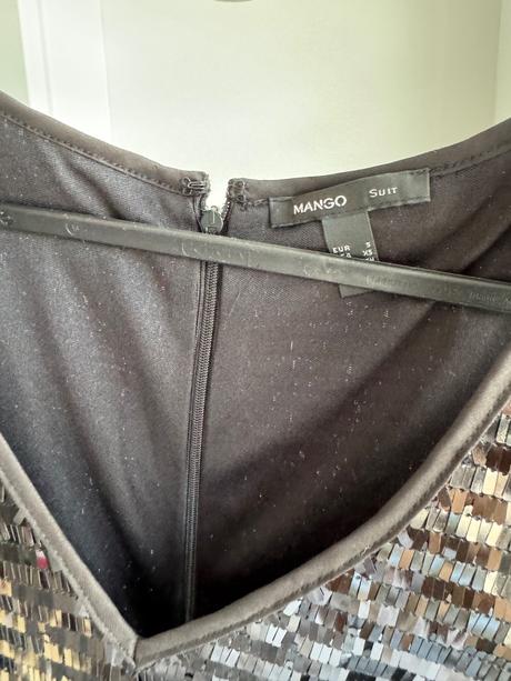 Mango trvlietave šaty, mango,s