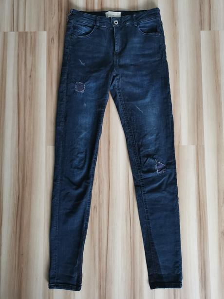 Rifle so záplatami, reserved,m