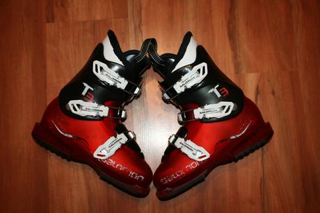 Lyýe atomic redster 120 cm j2, hadia koža, atomic,120-129 cm