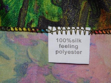 Velmi pekny šal, xl