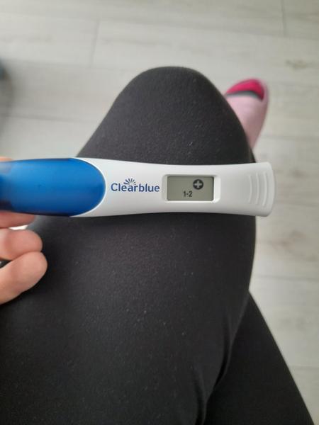 3 dni pred menzesom mám pozitívny test