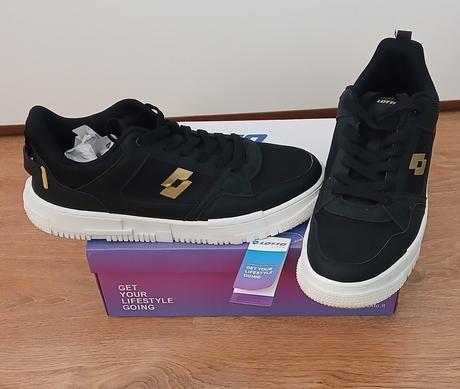 Tenisky lotto č.46, lotto,46