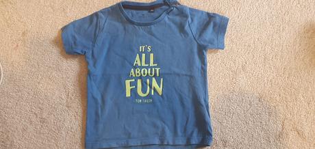 Tricko tomtailor 86, tom tailor,86