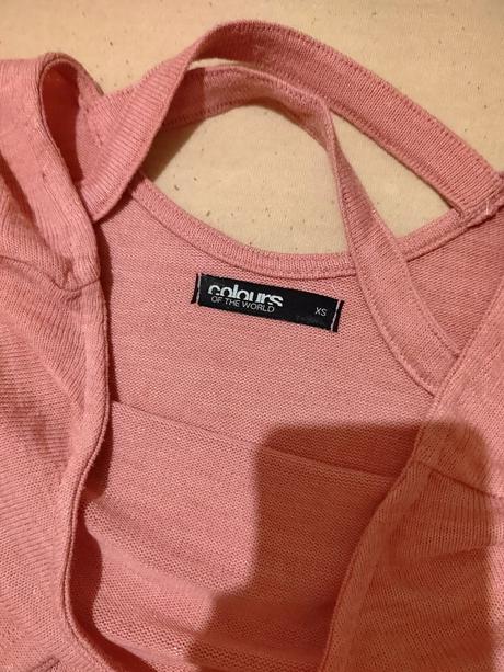 Svetrík, colours of the world,xs