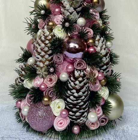 Vianočná dekorácia 50ks, 