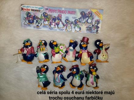 Kinder hračky, 