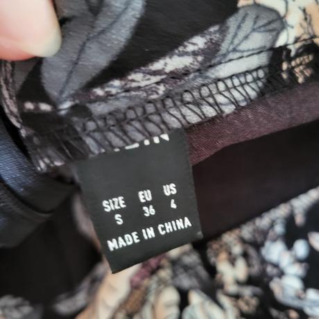 Xs siroke letné nohavice s vysokým pasom, xs