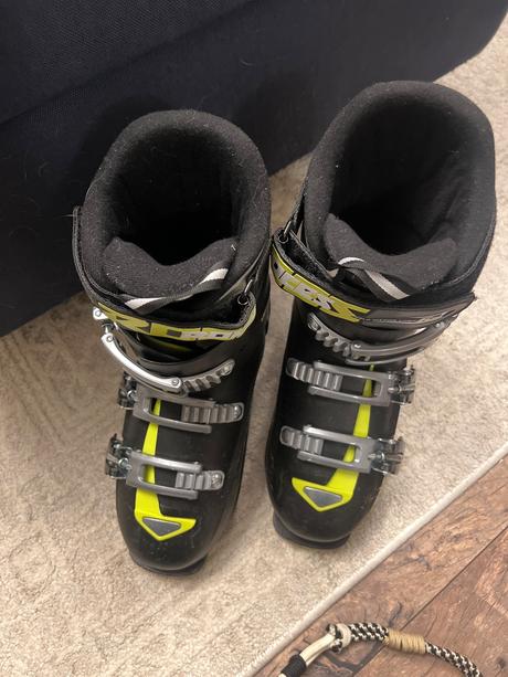 Lyžiarky, nastaviteľné, roces,36