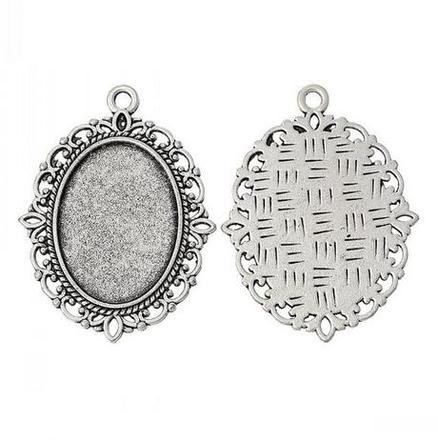 Prívesok na kabašon, 