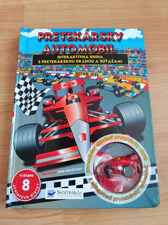 Pretekársky automobil,