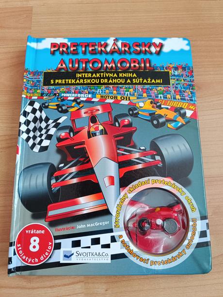Pretekársky automobil, 