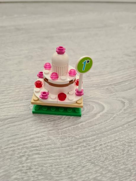 Lego friends televízny voz, 