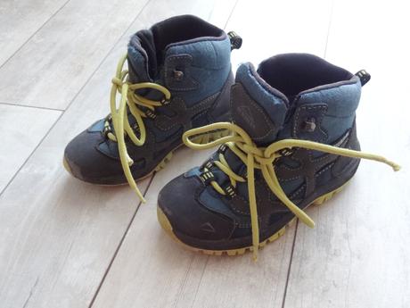 Turistické topánky, mc kinley,27