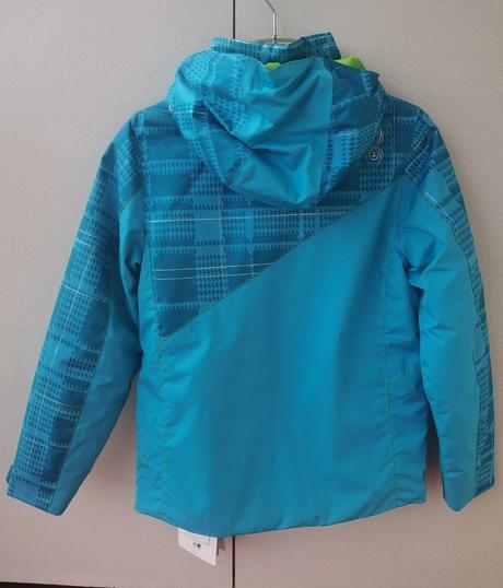 Spyder dievčenská zimná bunda veľkosť 14 rokov, 164